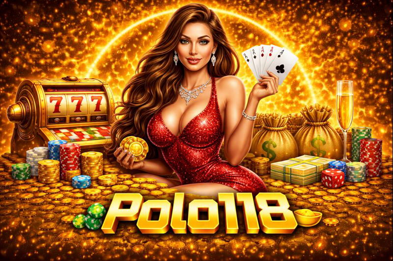 Galeri foto Polo118 | Struktur Interaksi Digital yang Tersusun di Jakarta